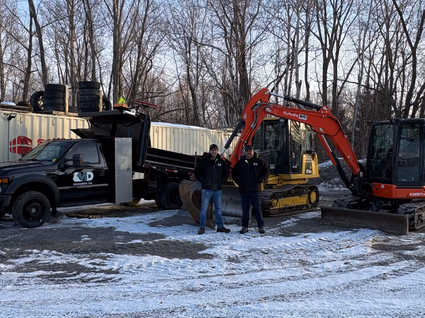 Ottawa excavation company