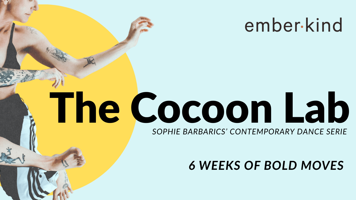 image of group of dancers rehearsing in a studio