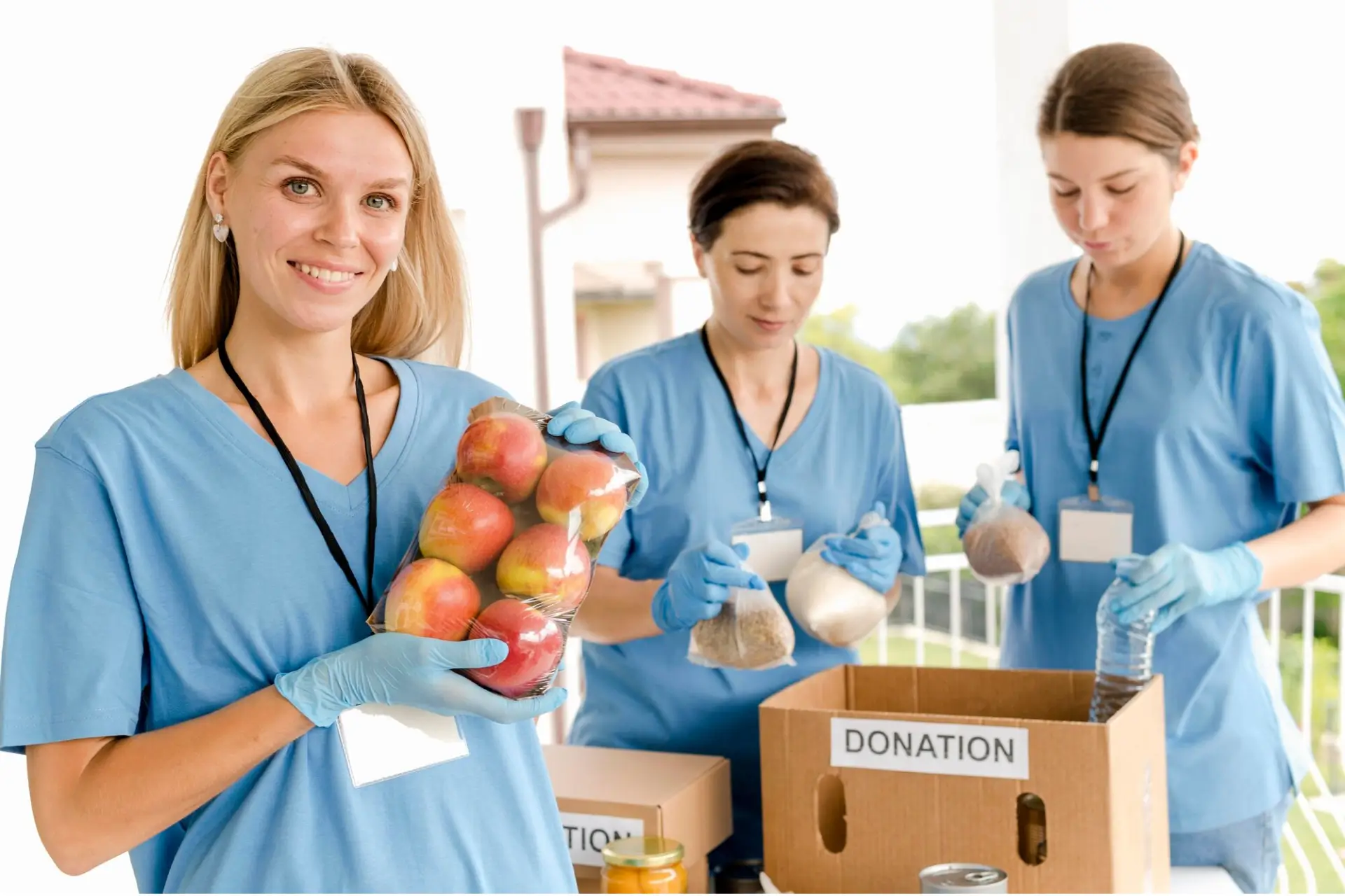 Charity