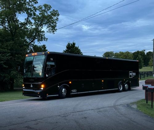 Wedding Guest Shuttles & Special Events Transportation