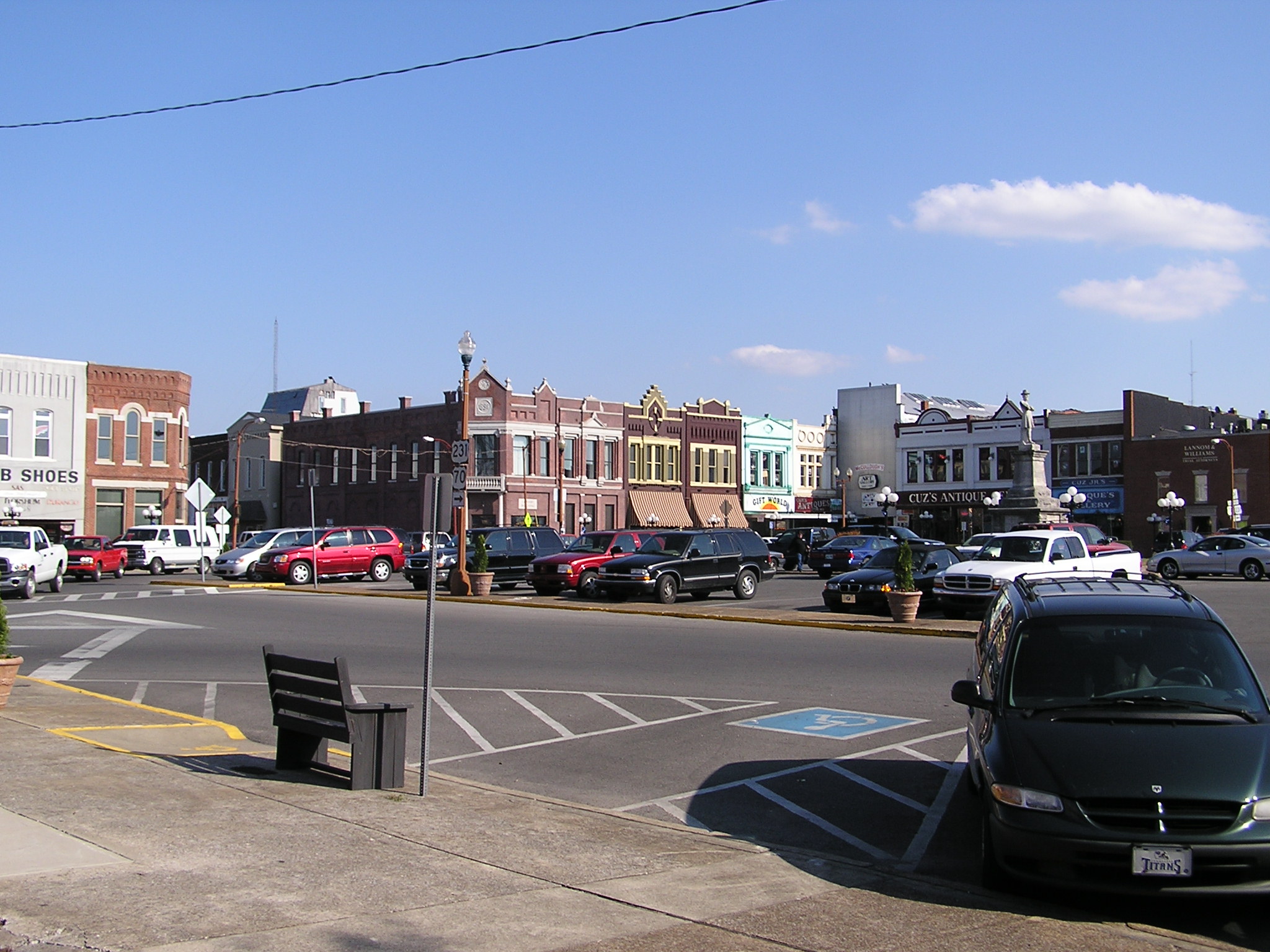 Charter Bus And Black Car Service In Knoxville