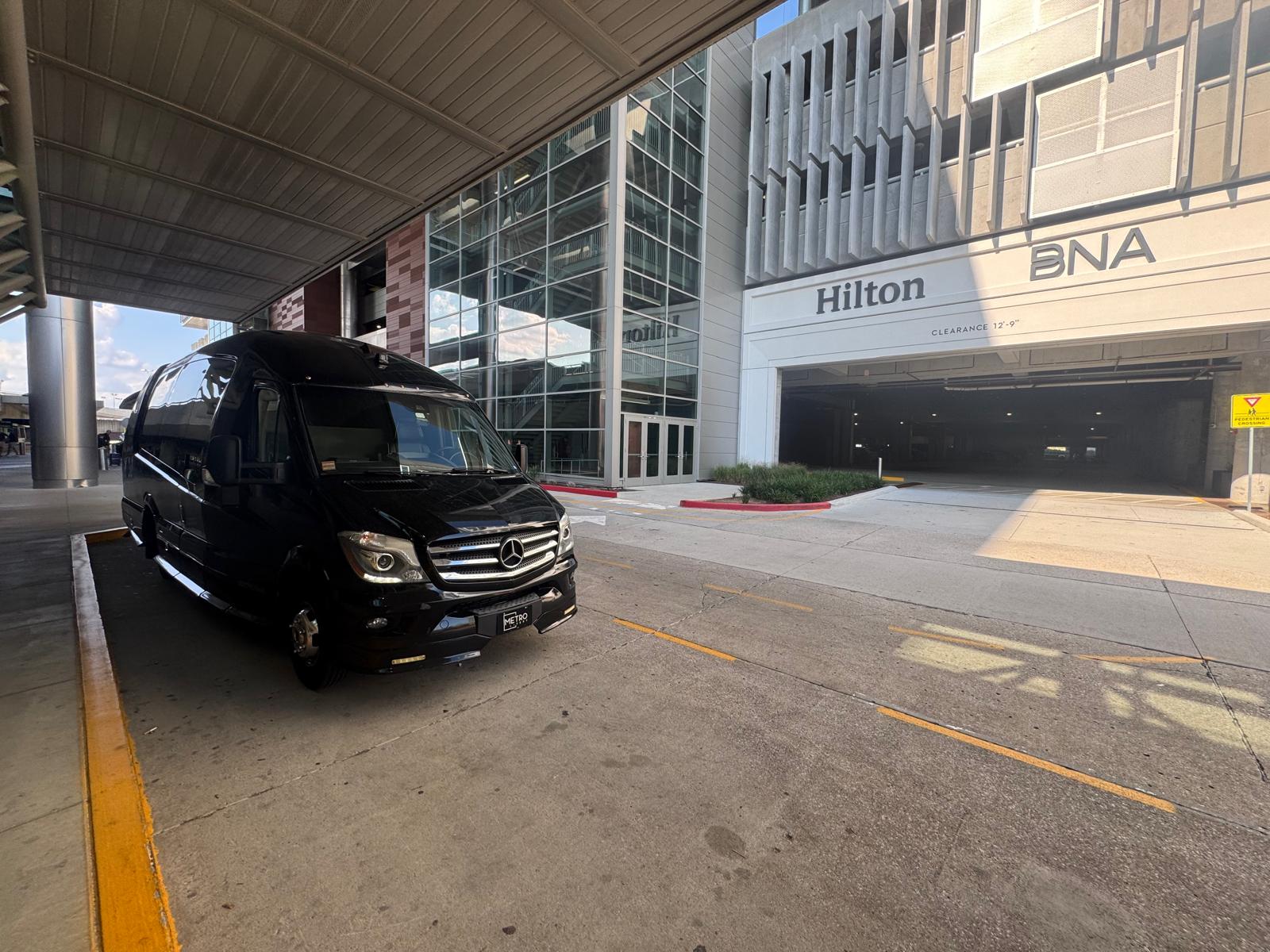 Professioanl Airline Crew Transportation