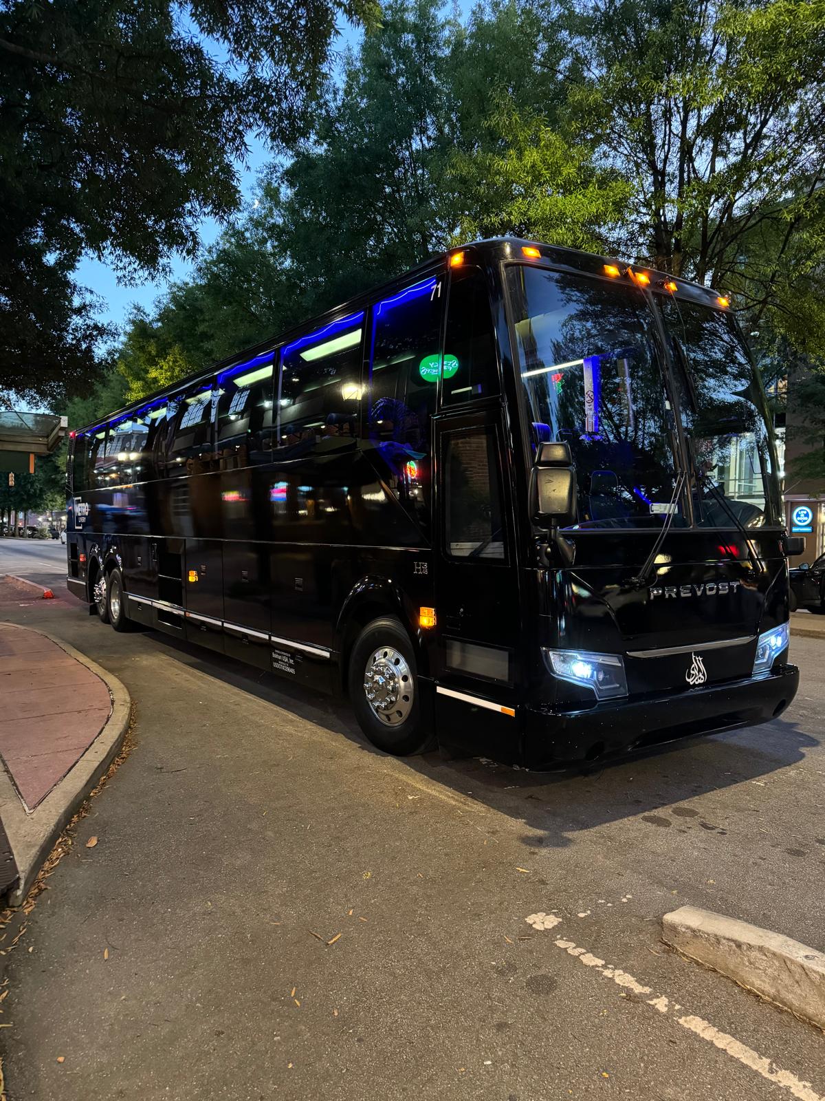 Professioanl Airline Crew Transportation