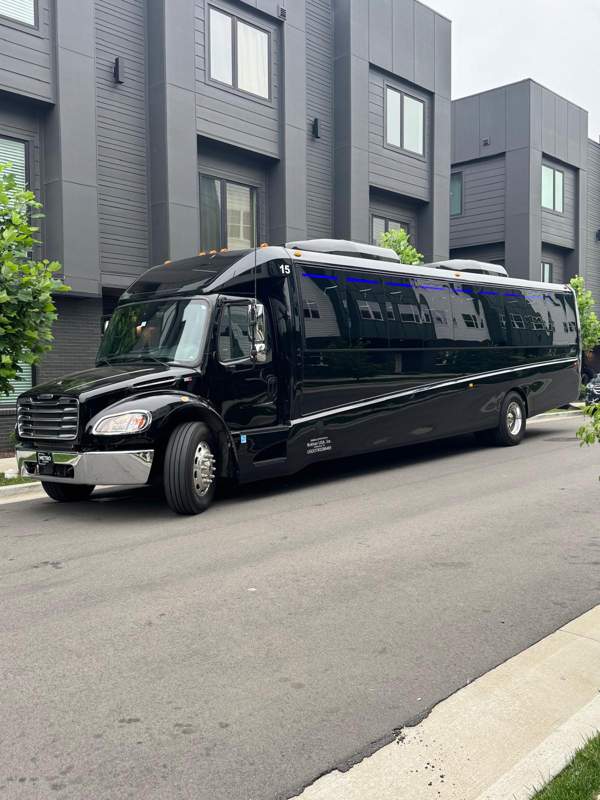 Professioanl Airline Crew Transportation