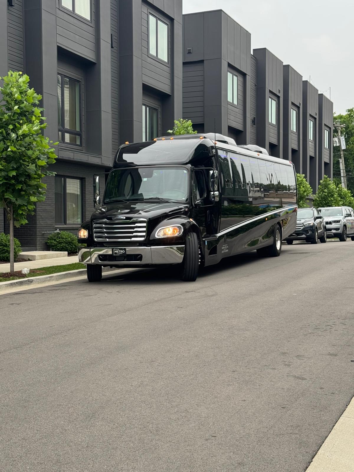 Professioanl Airline Crew Transportation