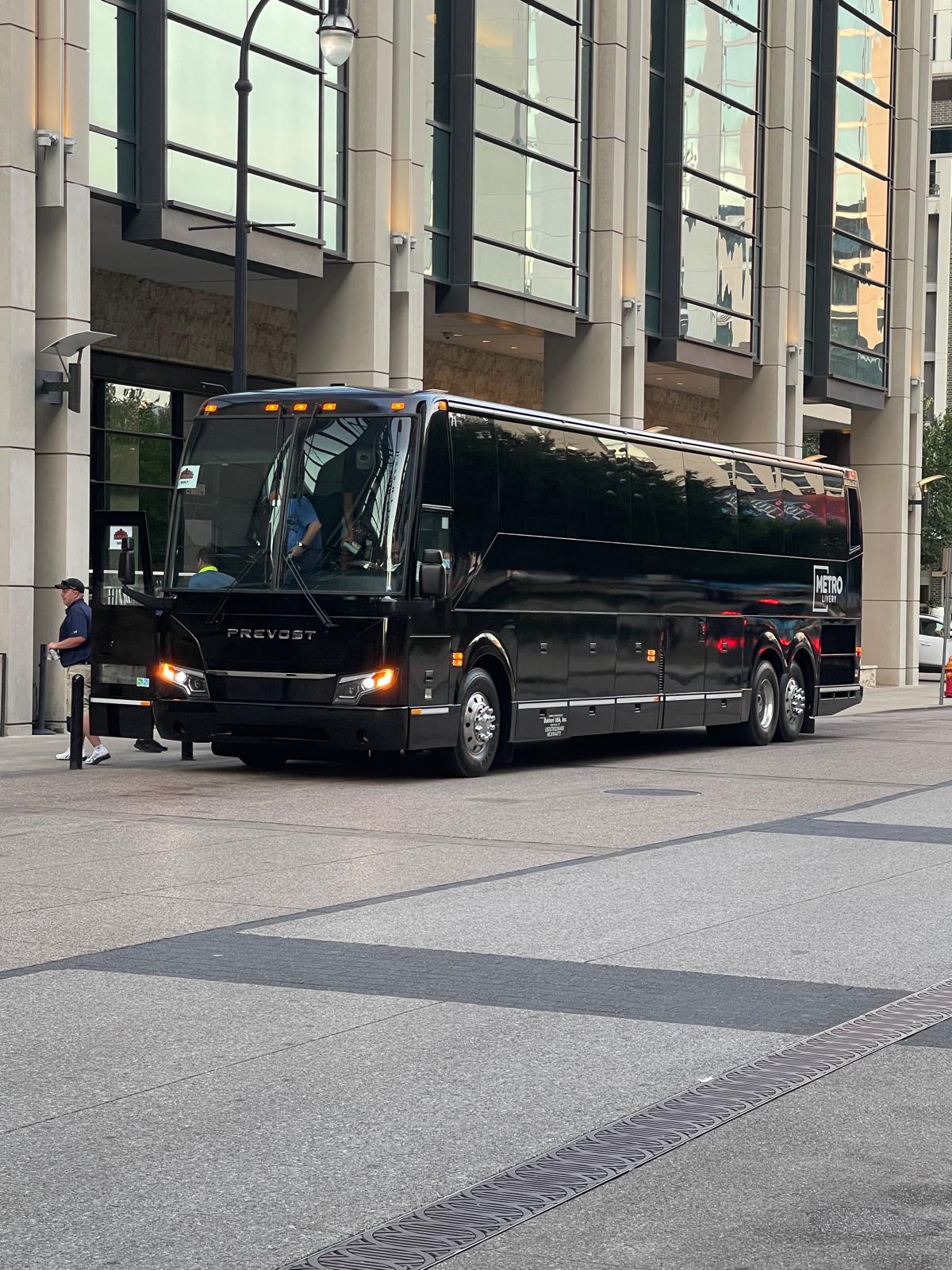 Professioanl Airline Crew Transportation