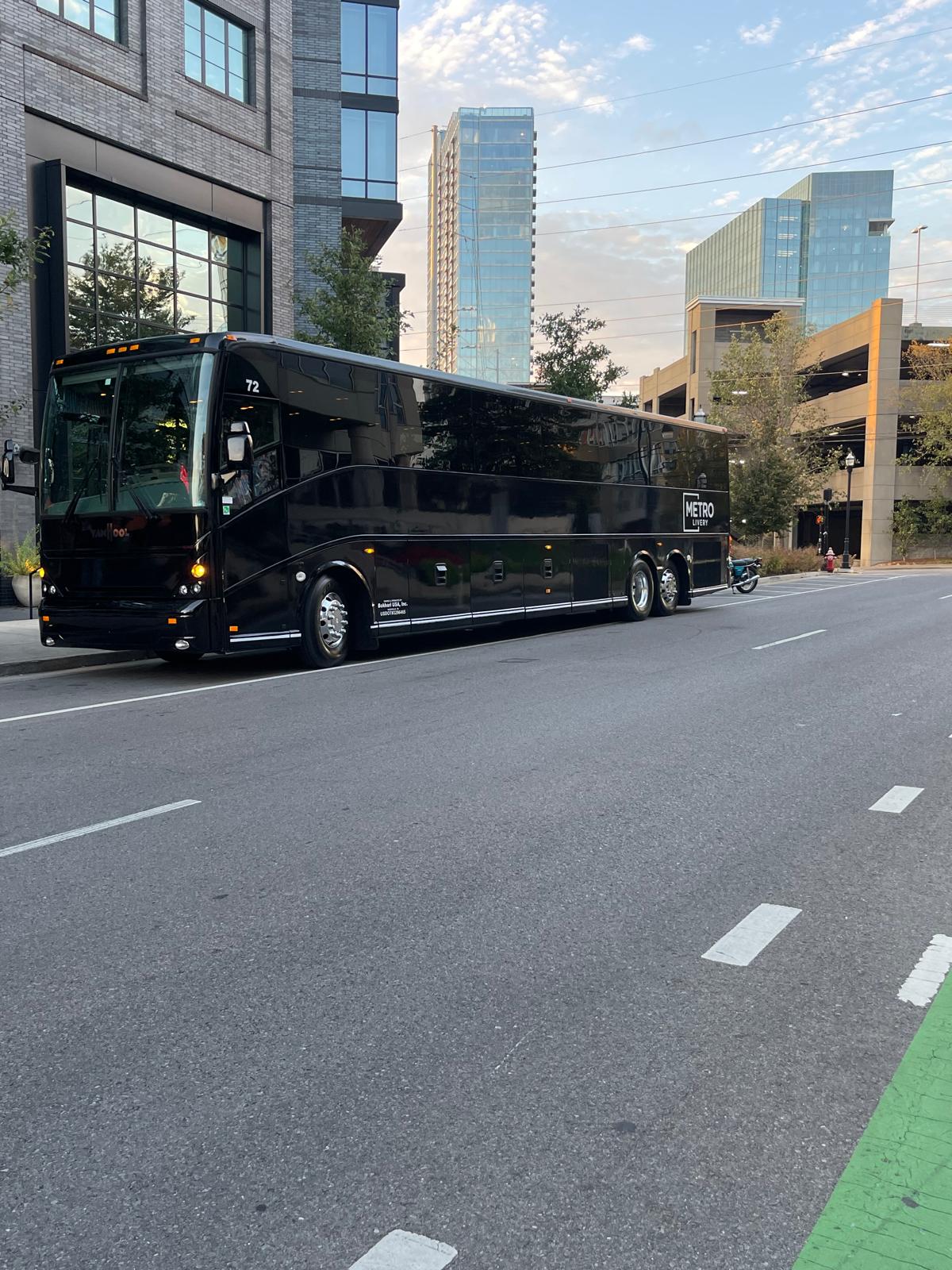 Professioanl Airline Crew Transportation