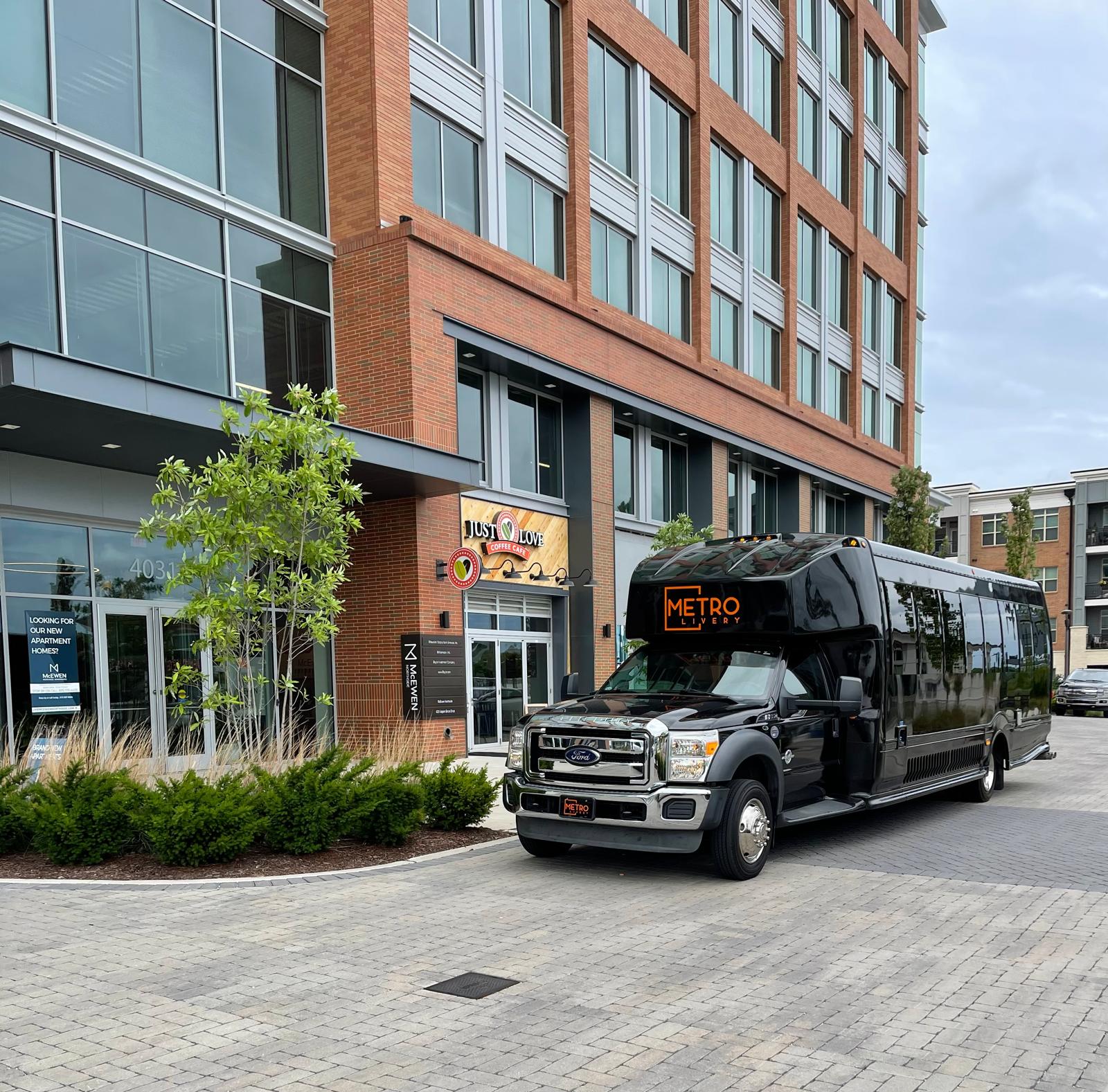 Professioanl Airline Crew Transportation