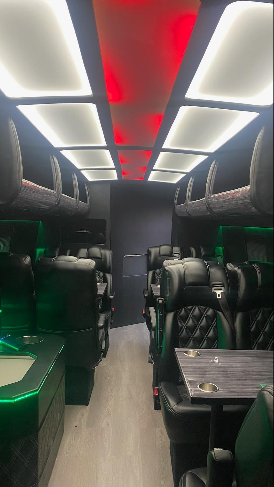 Professioanl Airline Crew Transportation