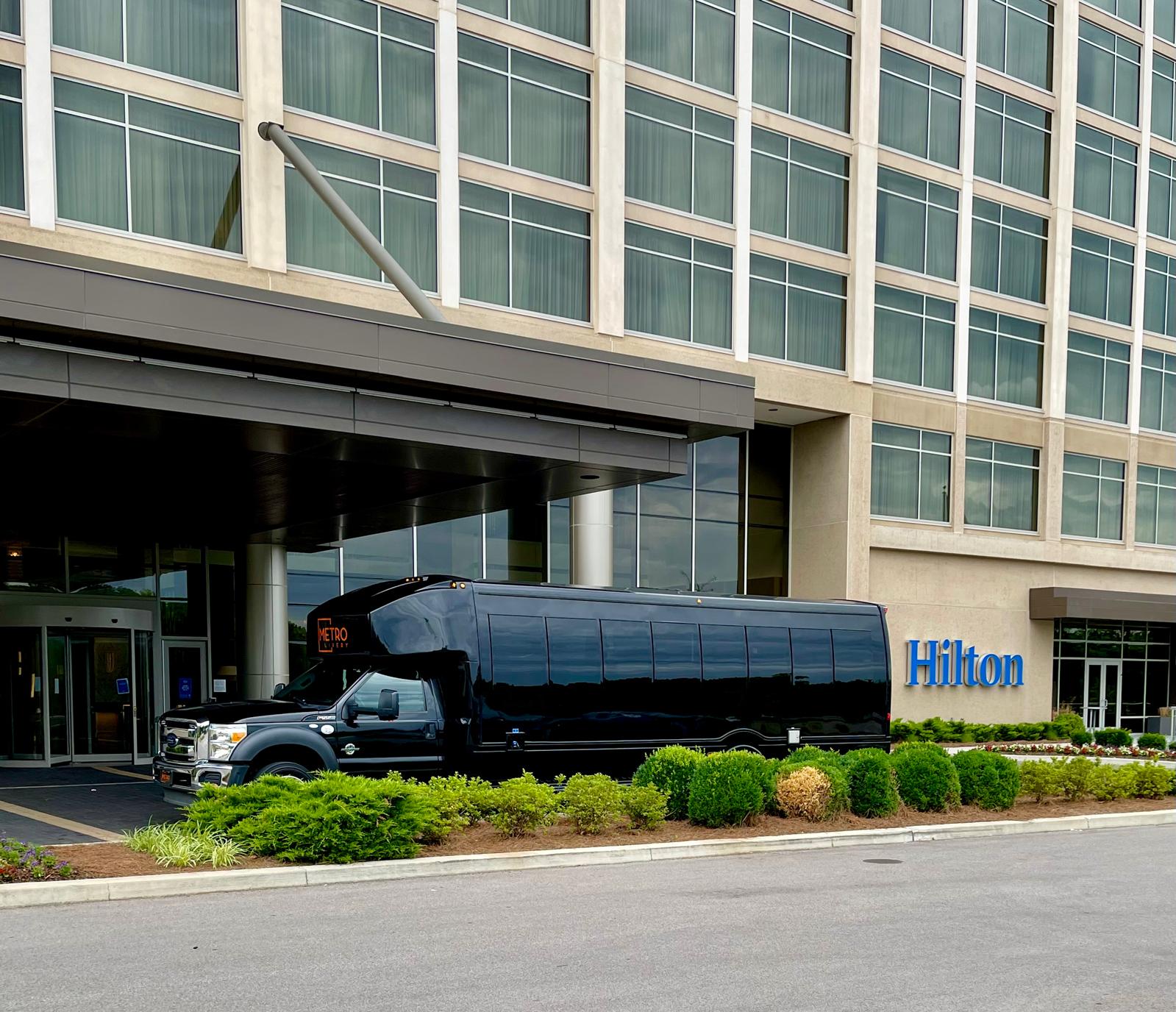 Professioanl Airline Crew Transportation