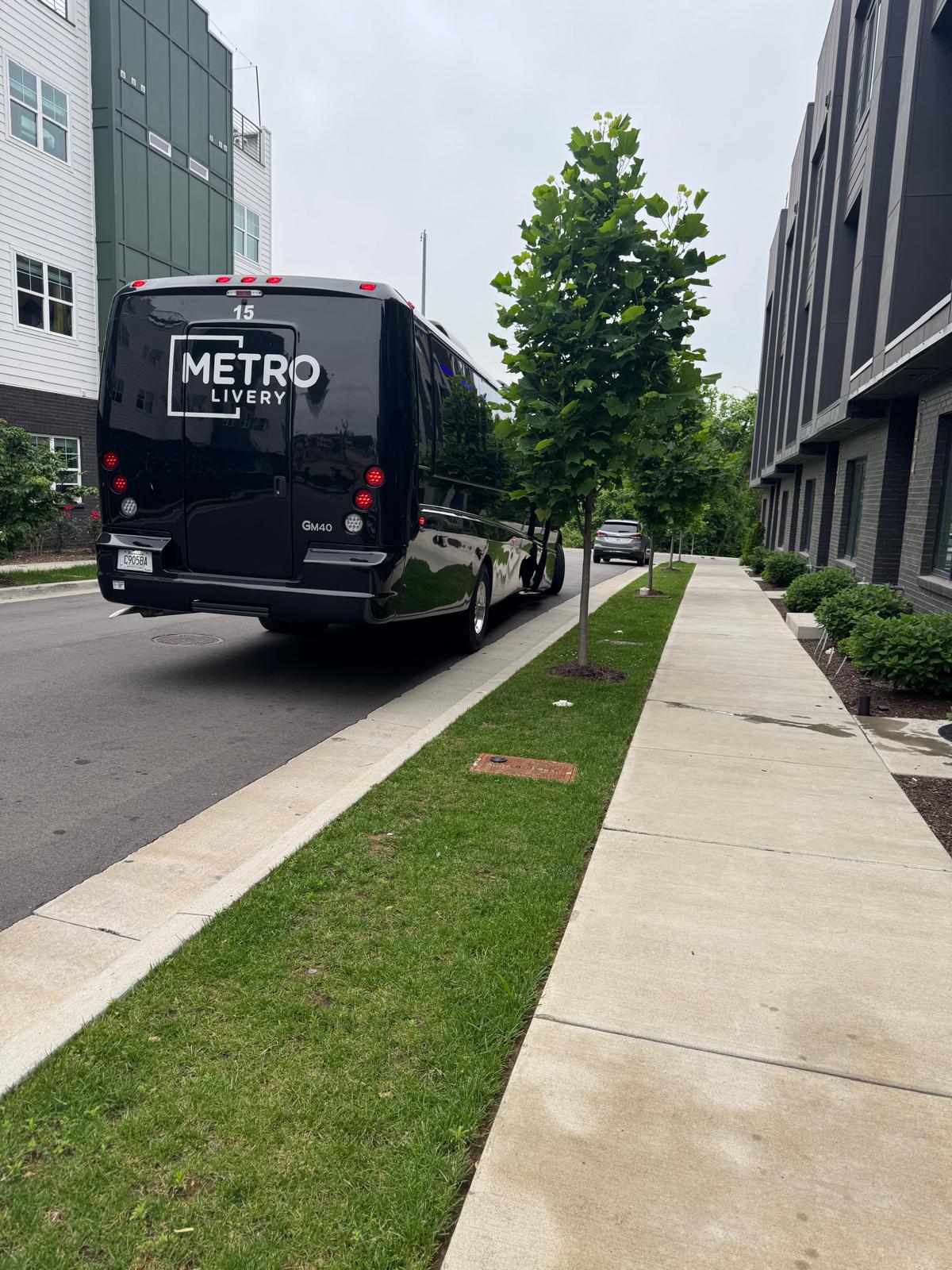 Professioanl Airline Crew Transportation