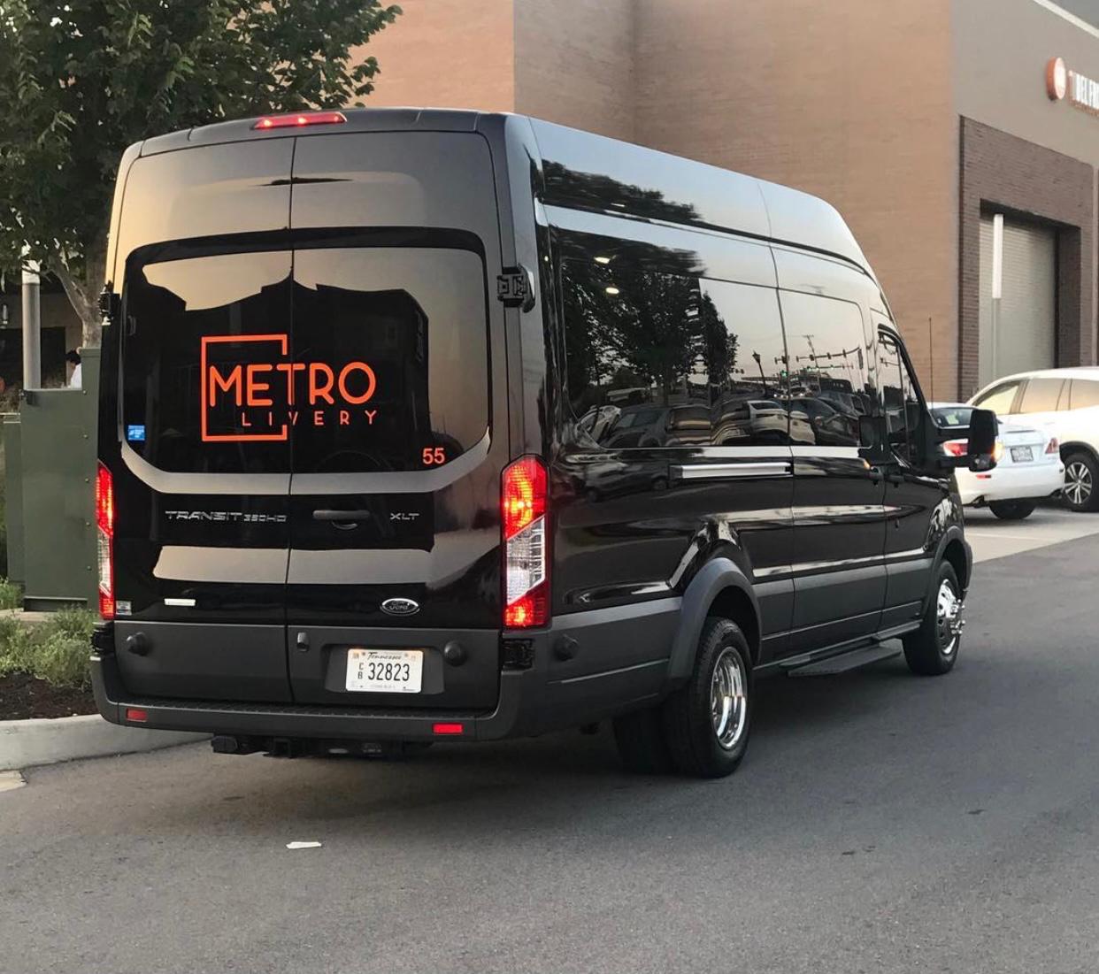 Professioanl Airline Crew Transportation