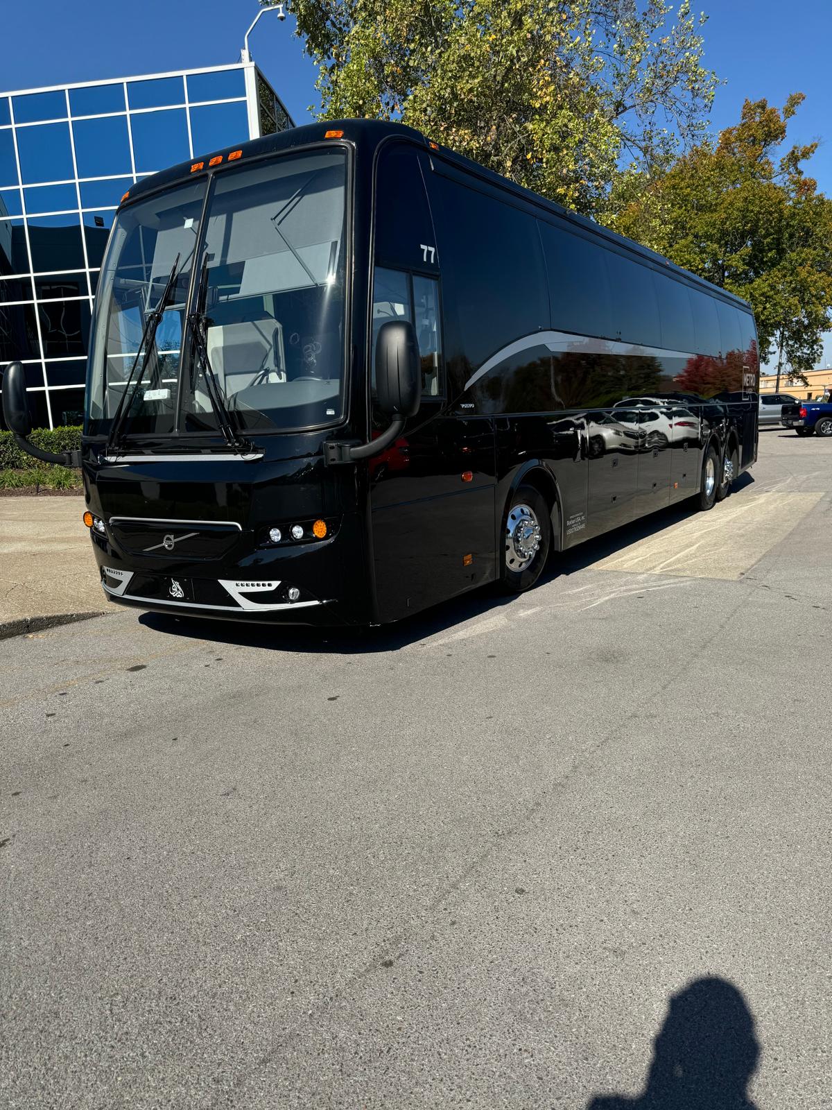 Professioanl Airline Crew Transportation