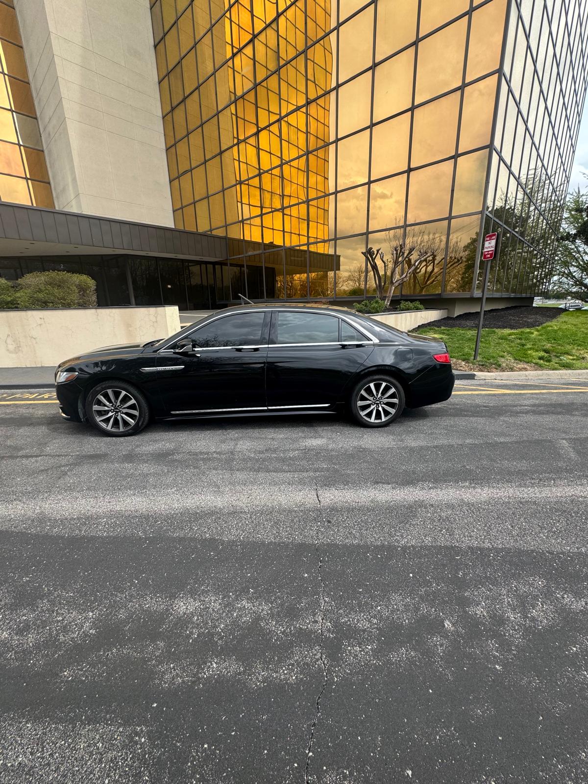 Professioanl Airline Crew Transportation