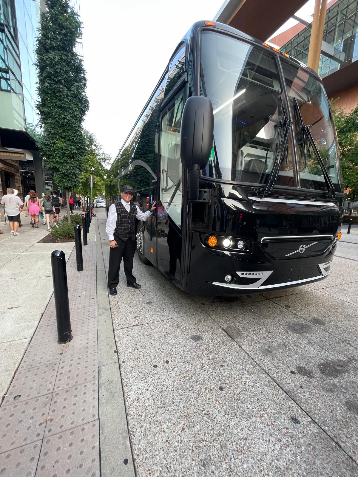 Professioanl Airline Crew Transportation