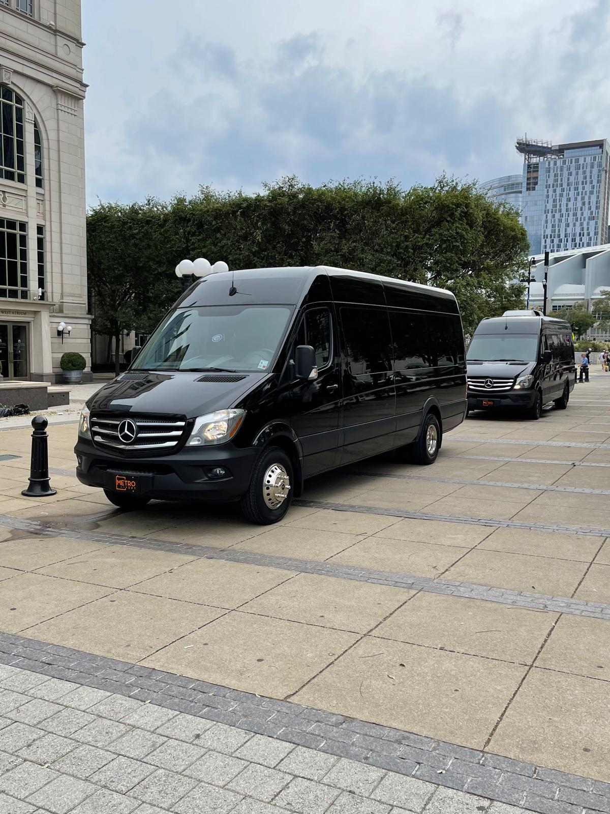 Professioanl Airline Crew Transportation