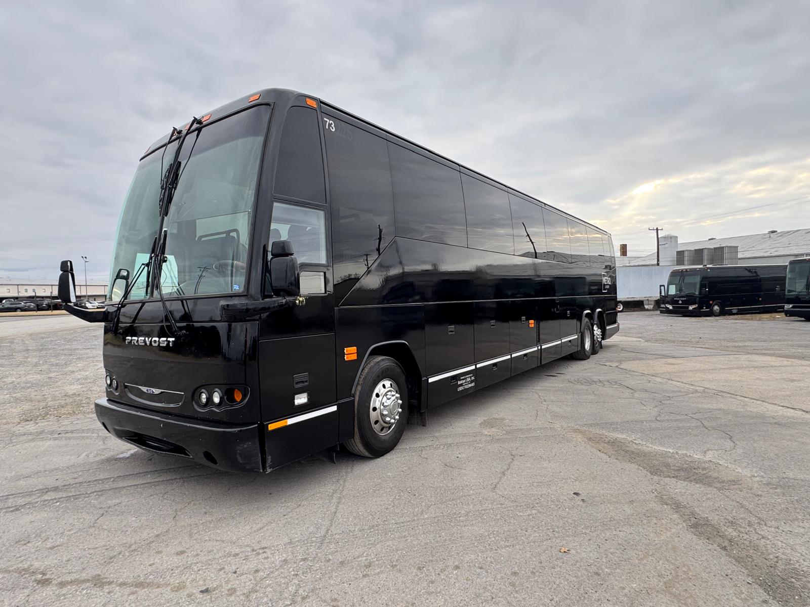 Professioanl Airline Crew Transportation