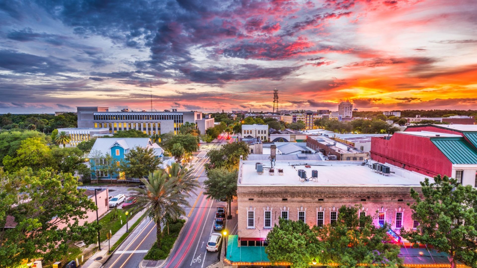 Charter Bus And Black Car Service In Knoxville