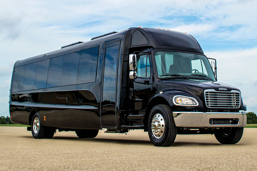Corporate Black Car Service & Business Travel