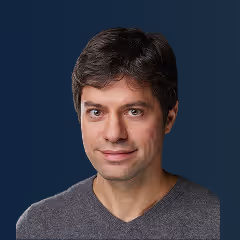 Photo of Lubomir Bourdev, CEO of Primepoint