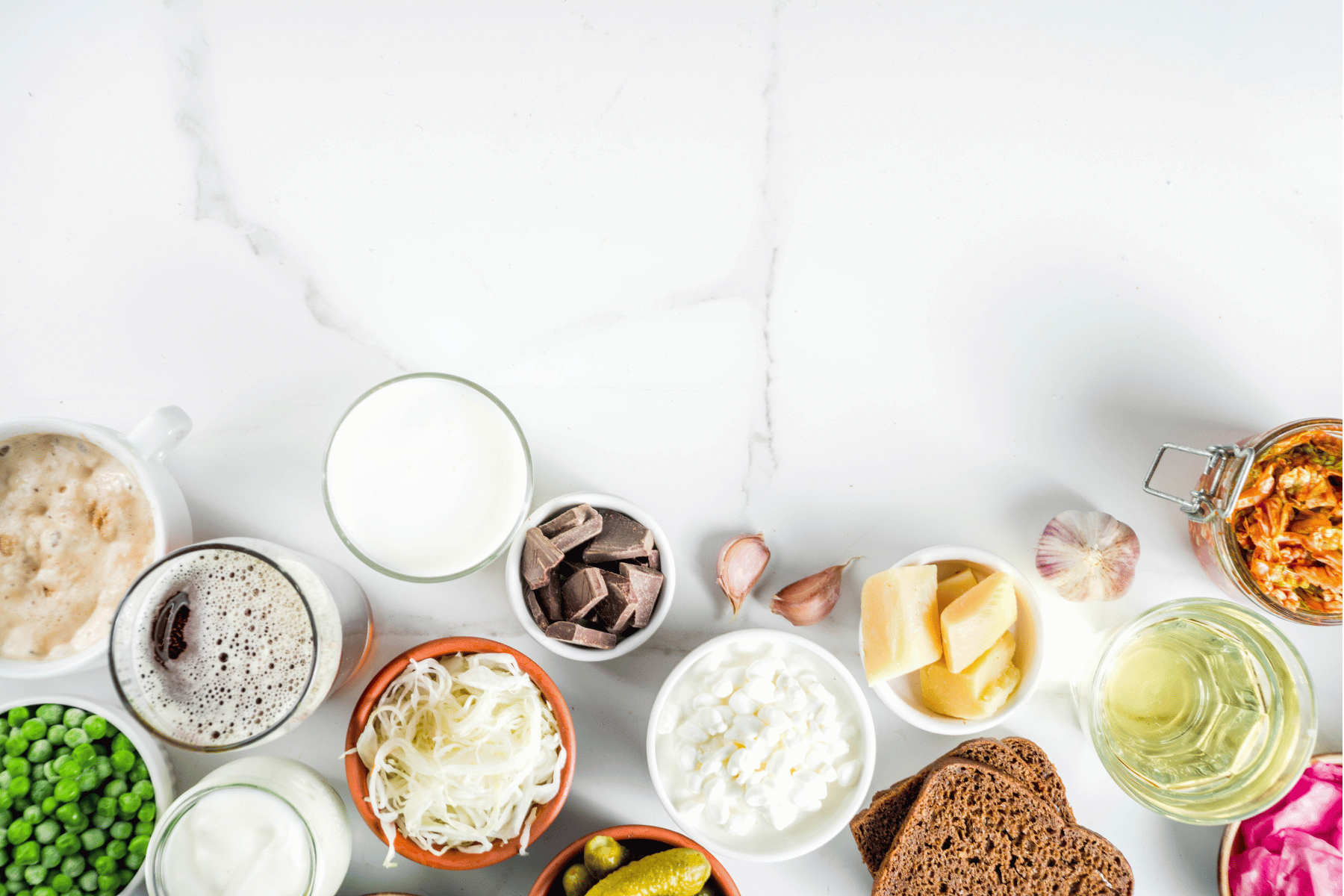 Probiotics: What Are They, How Do You Get Them and Are They Good for You?