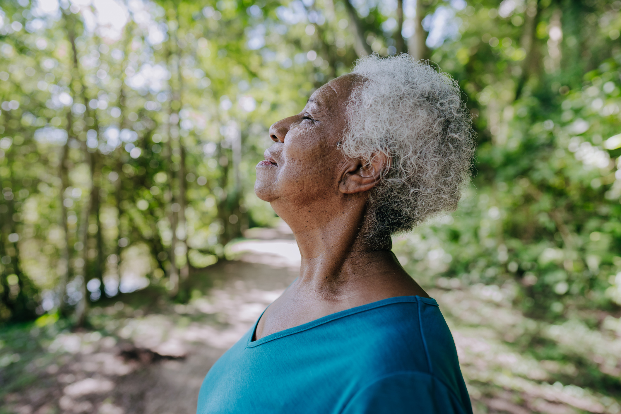 Breathe Well: A Quick Guide to Lung Health for Older Adults