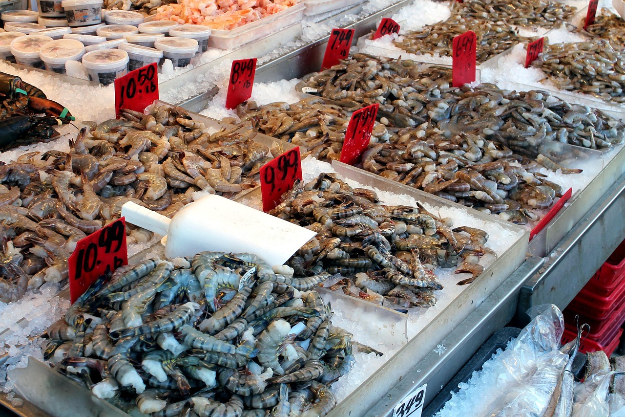 The Fresh Taste of the Sea: Fisherman’s Wharf Seafood Market in Charleston, Oregon