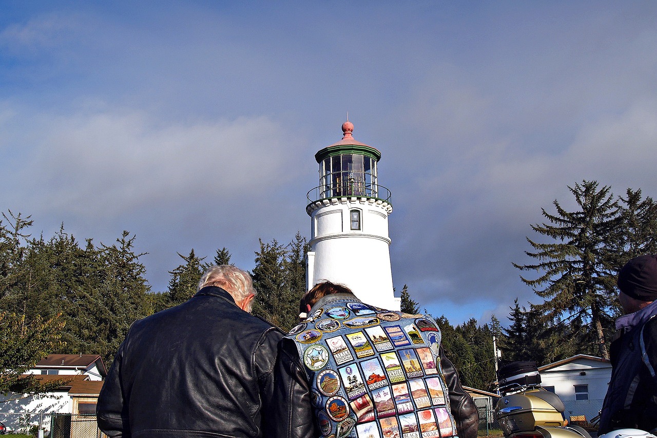A Beacon with a Tale: The Umpqua River Lighthouse