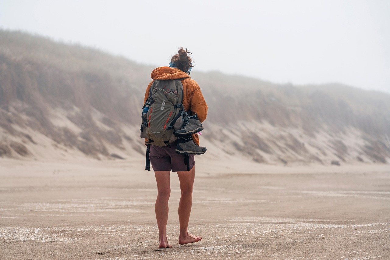 Gold Beach Adventure: A Coastal Treasure Hunt