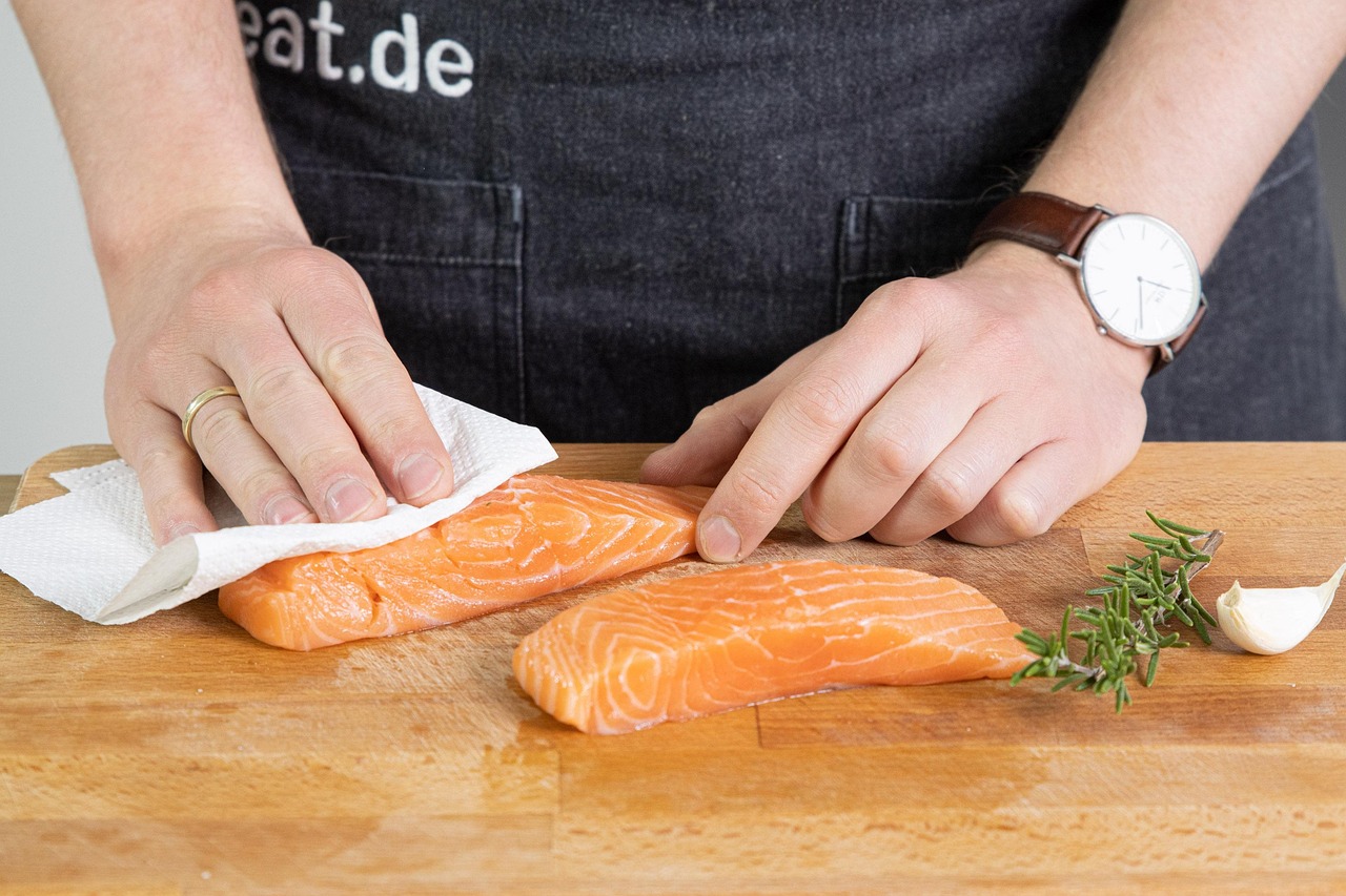 The Art of Smoking Salmon: A Flavorful Guide