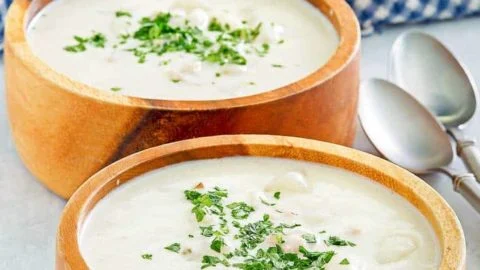 The Best Clam Chowder Recipe: Creamy, Comforting, and Coastal Perfection