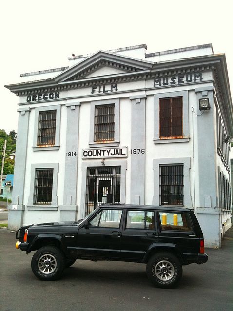 The Oregon Film Museum in Astoria, Oregon: A Tribute to Cinema & Local History