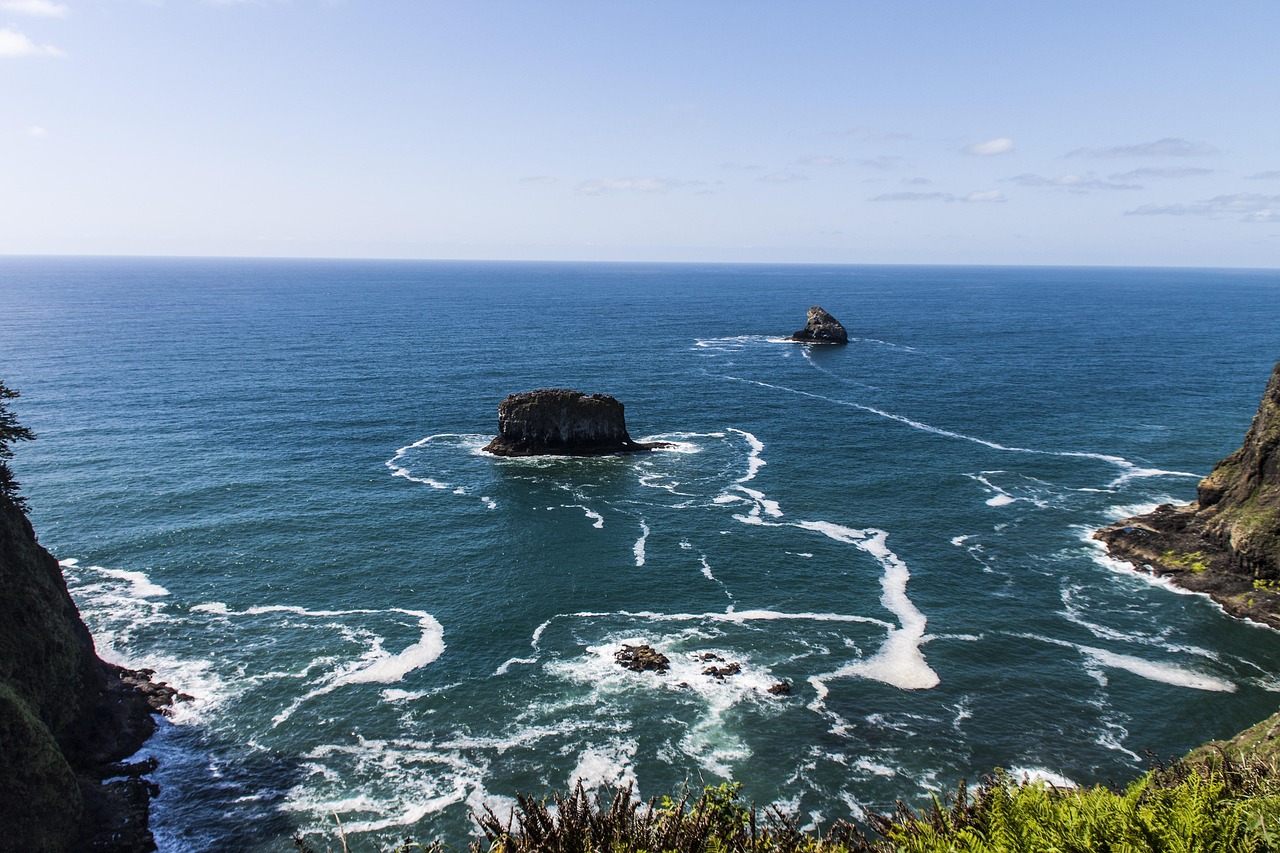 Exploring Cape Meares: Fishing, Trails & Scenic Lookouts