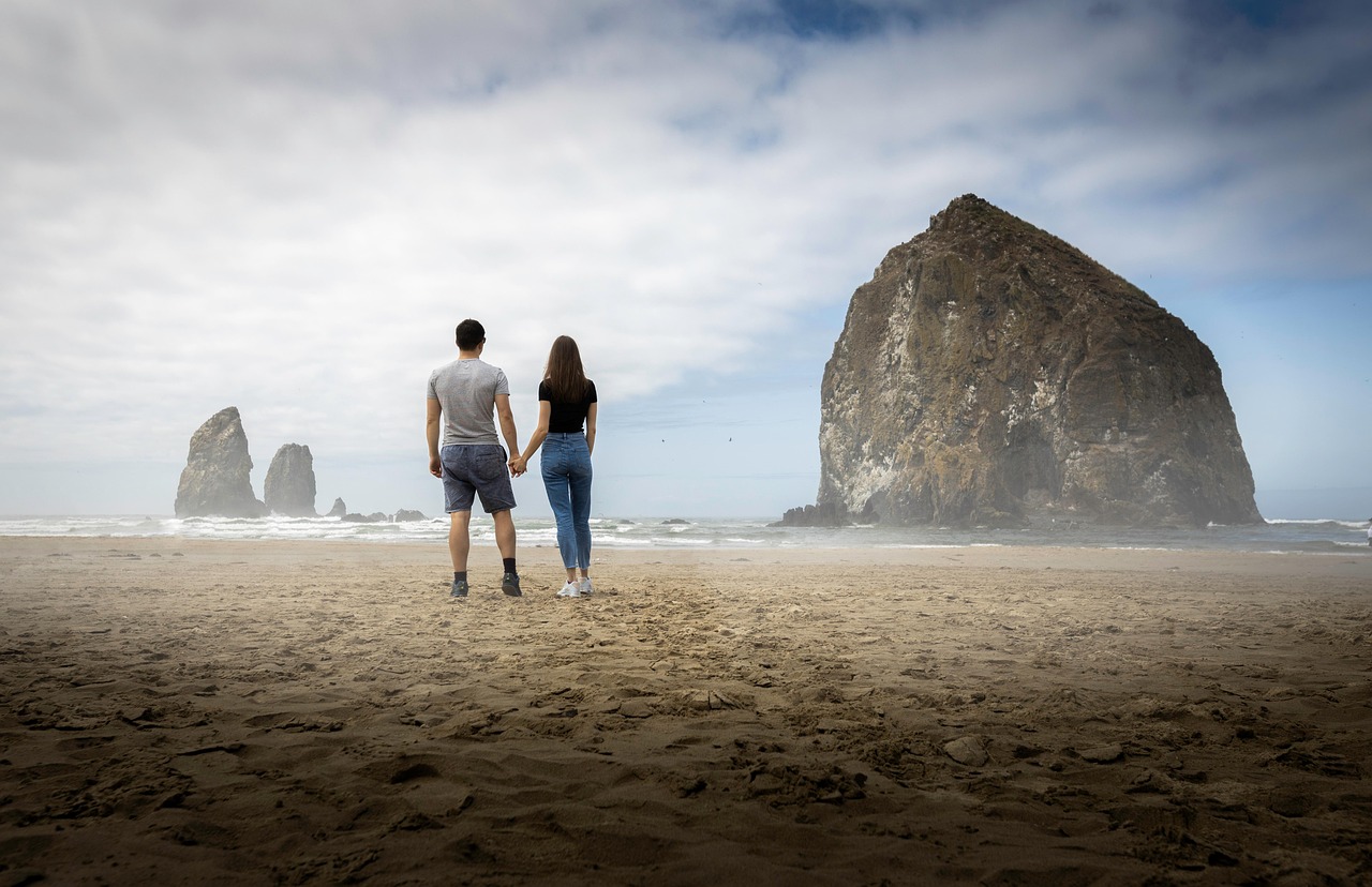 Sea Stacks: The Monoliths of the Oregon Coast 