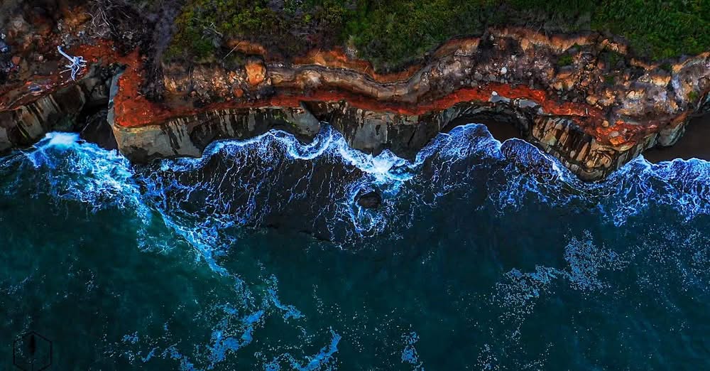 Fogarty Creek State Recreation Area: Depoe Bay, Oregon