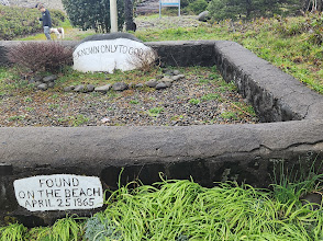 “Known Only to God”: The Sailors’ Grave of Seaside, Oregon