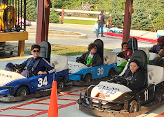 Mom’s Day Out at Captain Kid Amusement Park: Seaside Oregon