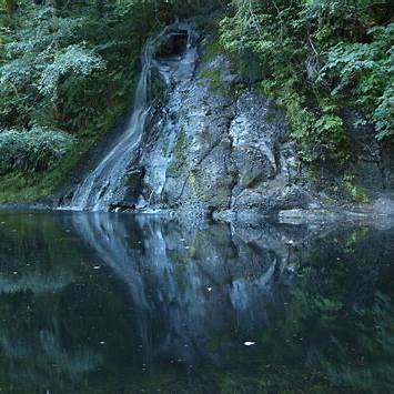 North Nehalem Hatchery: Cannon Beach, Oregon