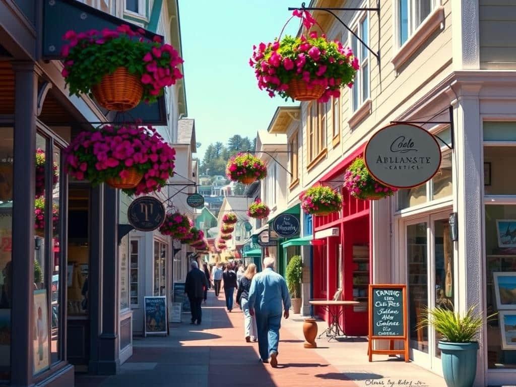 The Quirkiest Shops in Cannon Beach, Oregon: A Treasure Hunt Beyond the Beach