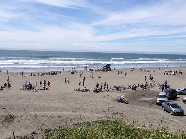Astoria’s Most Popular Beach Destination: Fort Stevens