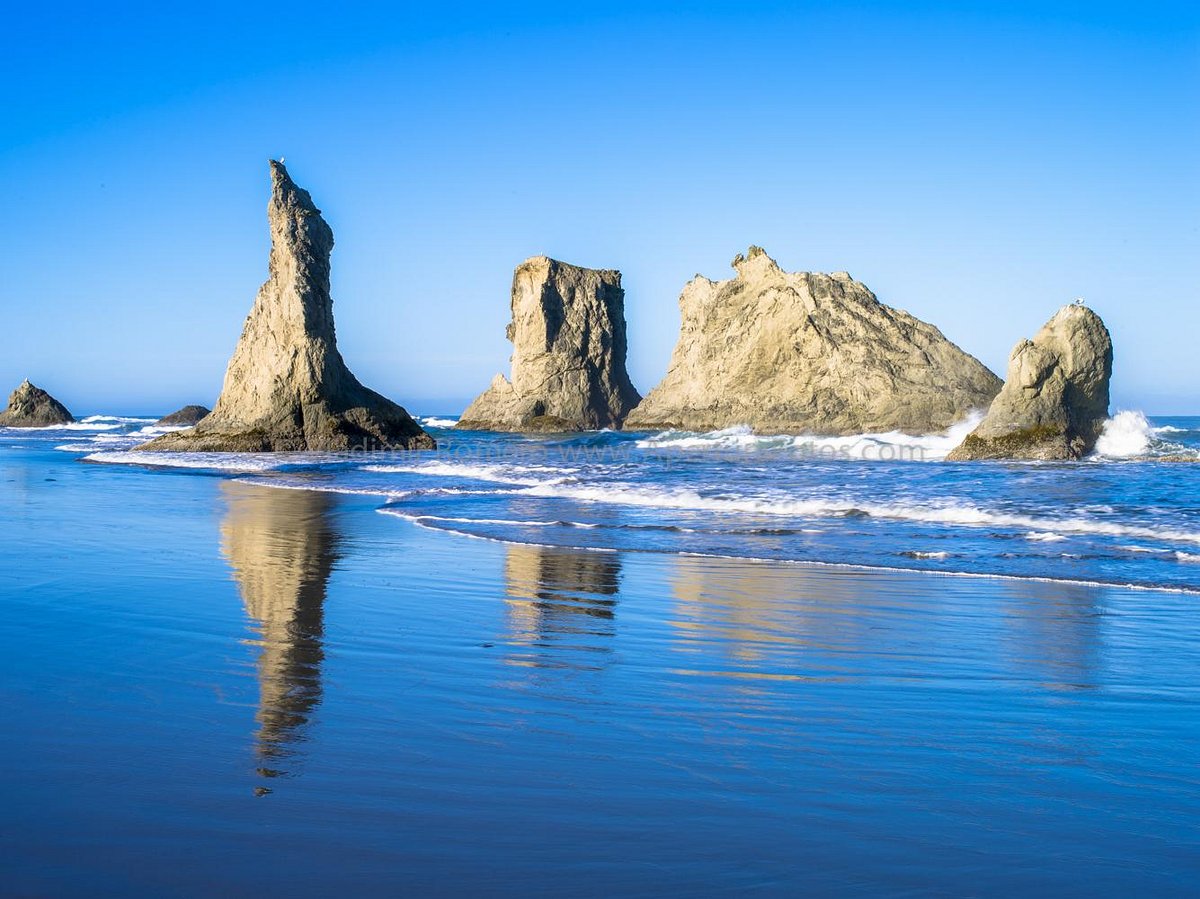 Face Rock State Scenic Viewpoint: Bandon's Most Popular Beach Destination
