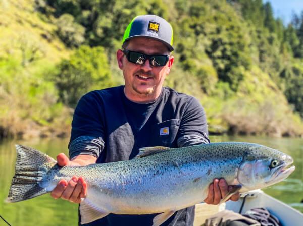 Best Places to Target Summer Steelhead on the Oregon Coast