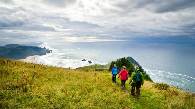 The 3 Best Ocean Cliff Hikes on the Oregon Coast