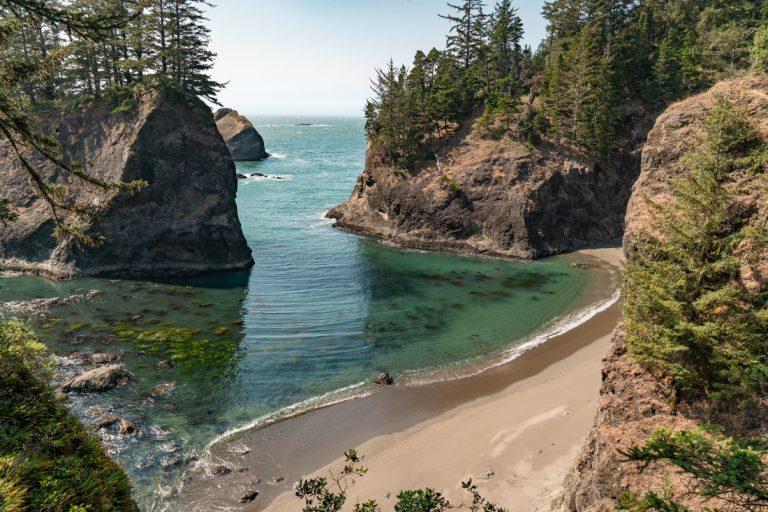 3 Secret Beaches on the Oregon Coast You Need to Visit