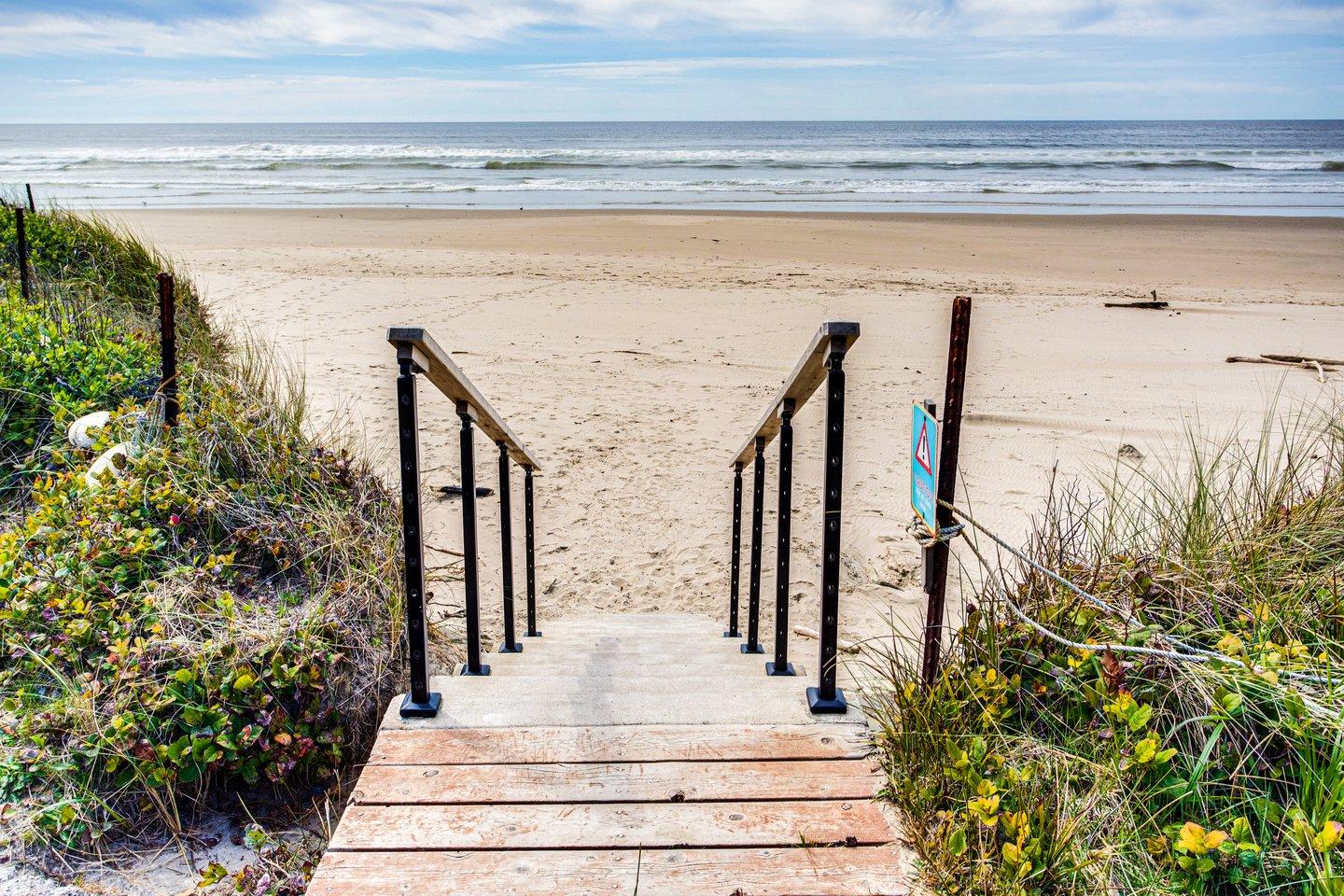 The Best Private Beach Rentals in Yachats, Oregon