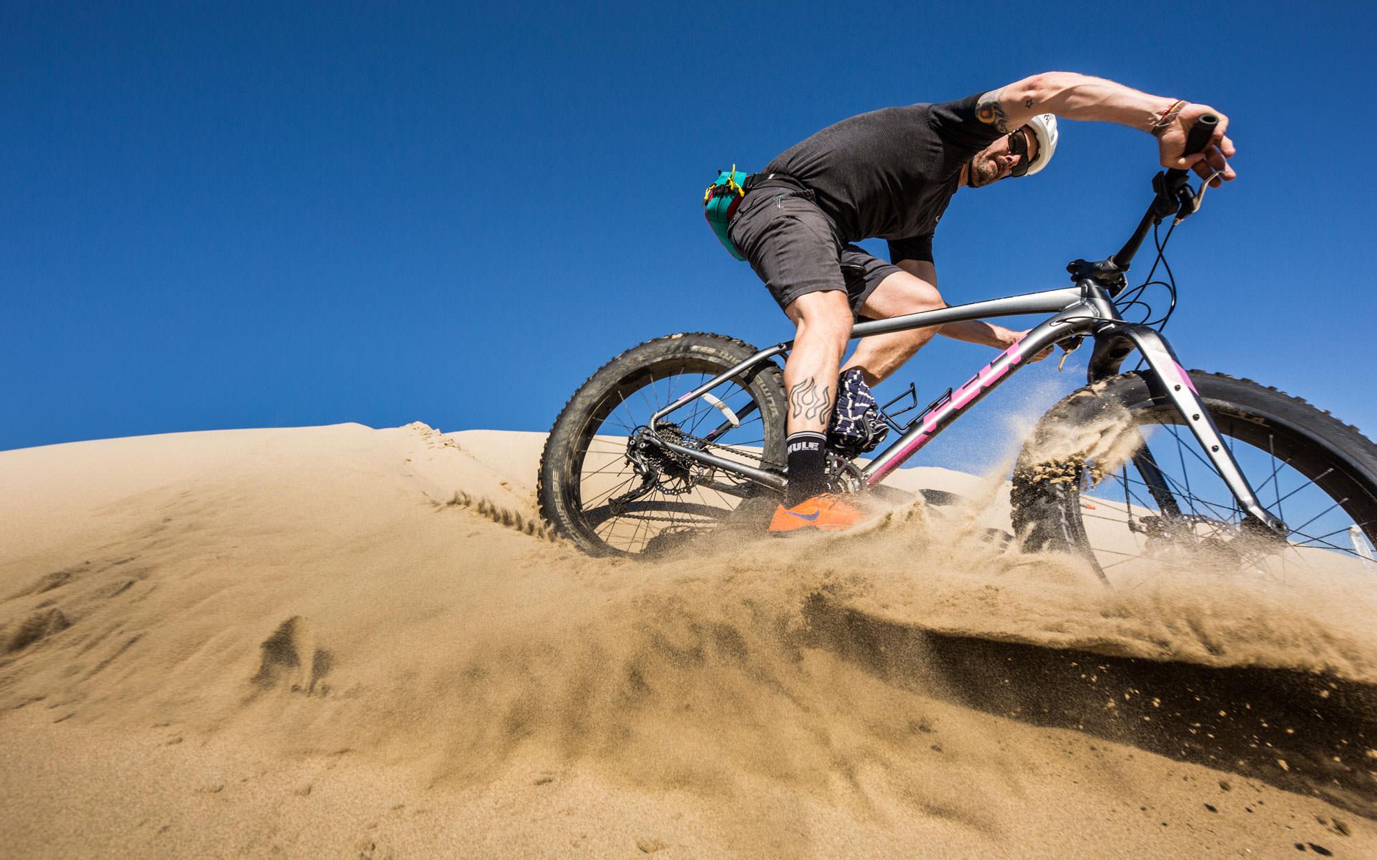Fat-Tire Biking Bandon Beach: Oregon's Most Underrated Coastal Adventure
