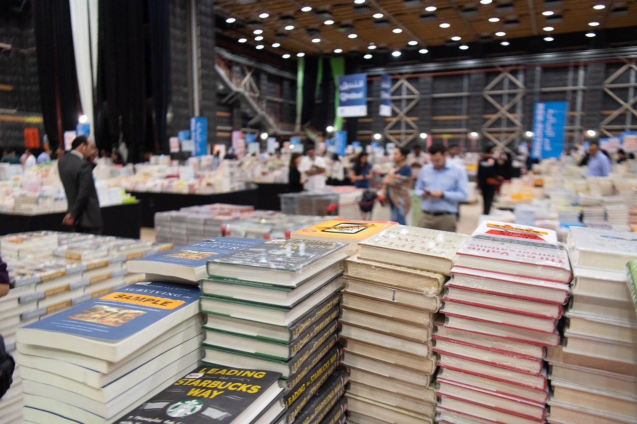 Florence Festival of Books: A Cozy Fall Escape on the Oregon Coast