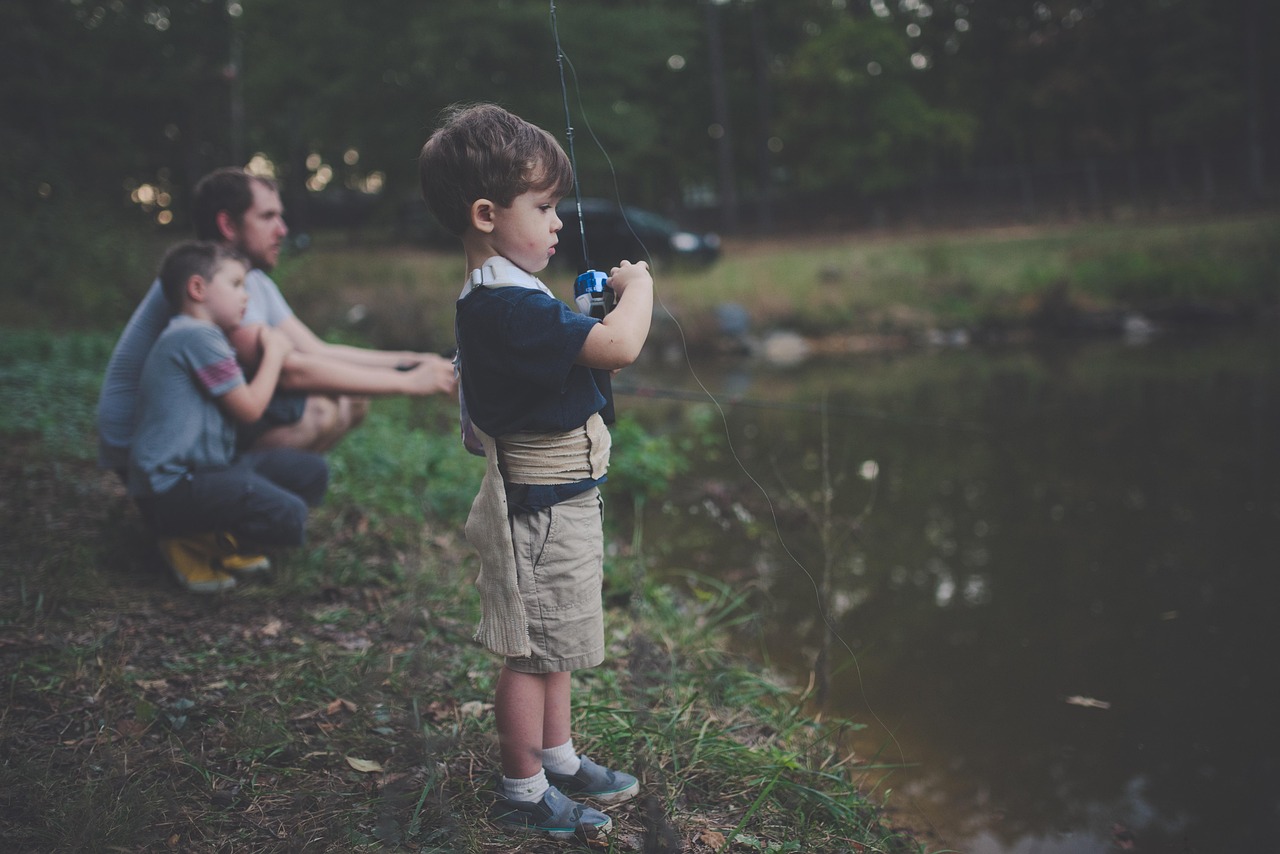 October Lake Fishing on the Oregon Coast: Quiet Water & Hungry Fish