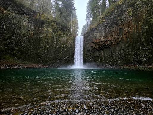 Abiqua Falls: A Wild Oregon Treasure on Its Way to Becoming a State Park