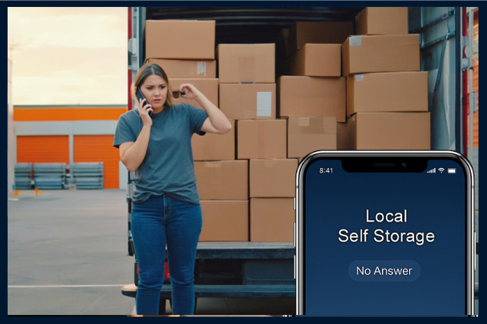 How Much Revenue Do Self Storage Facilities Lose From Missed Calls? 